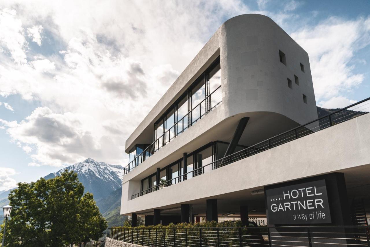 Hotel Gartner Tirolo Bagian luar foto