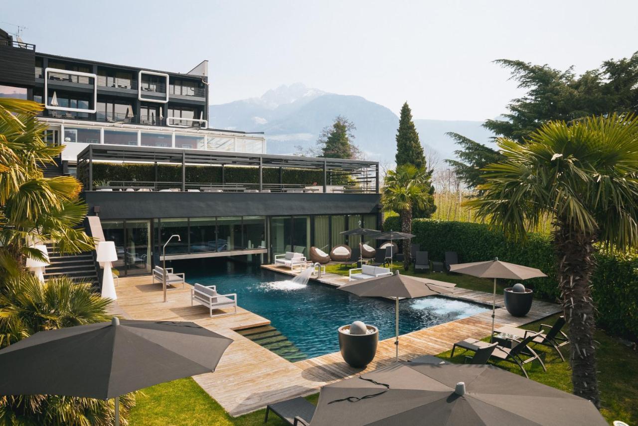 Hotel Gartner Tirolo Bagian luar foto