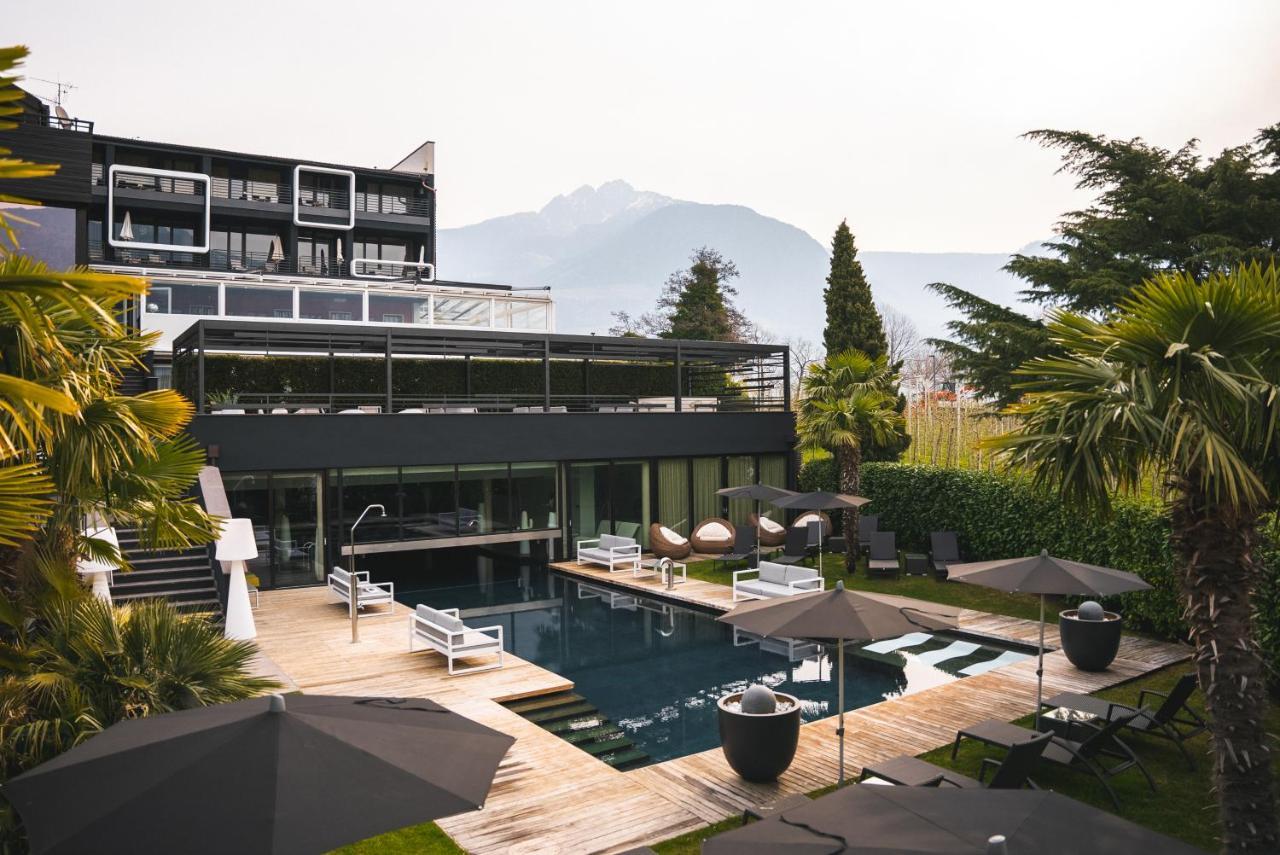 Hotel Gartner Tirolo Bagian luar foto