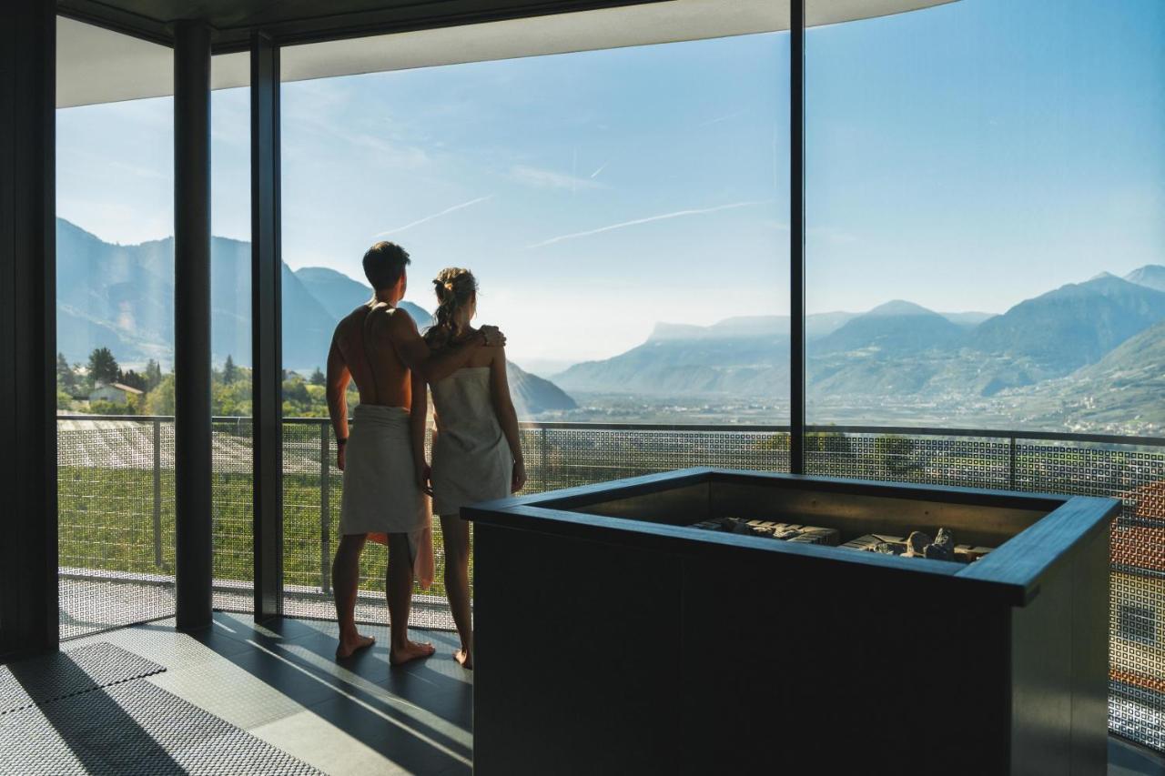 Hotel Gartner Tirolo Bagian luar foto