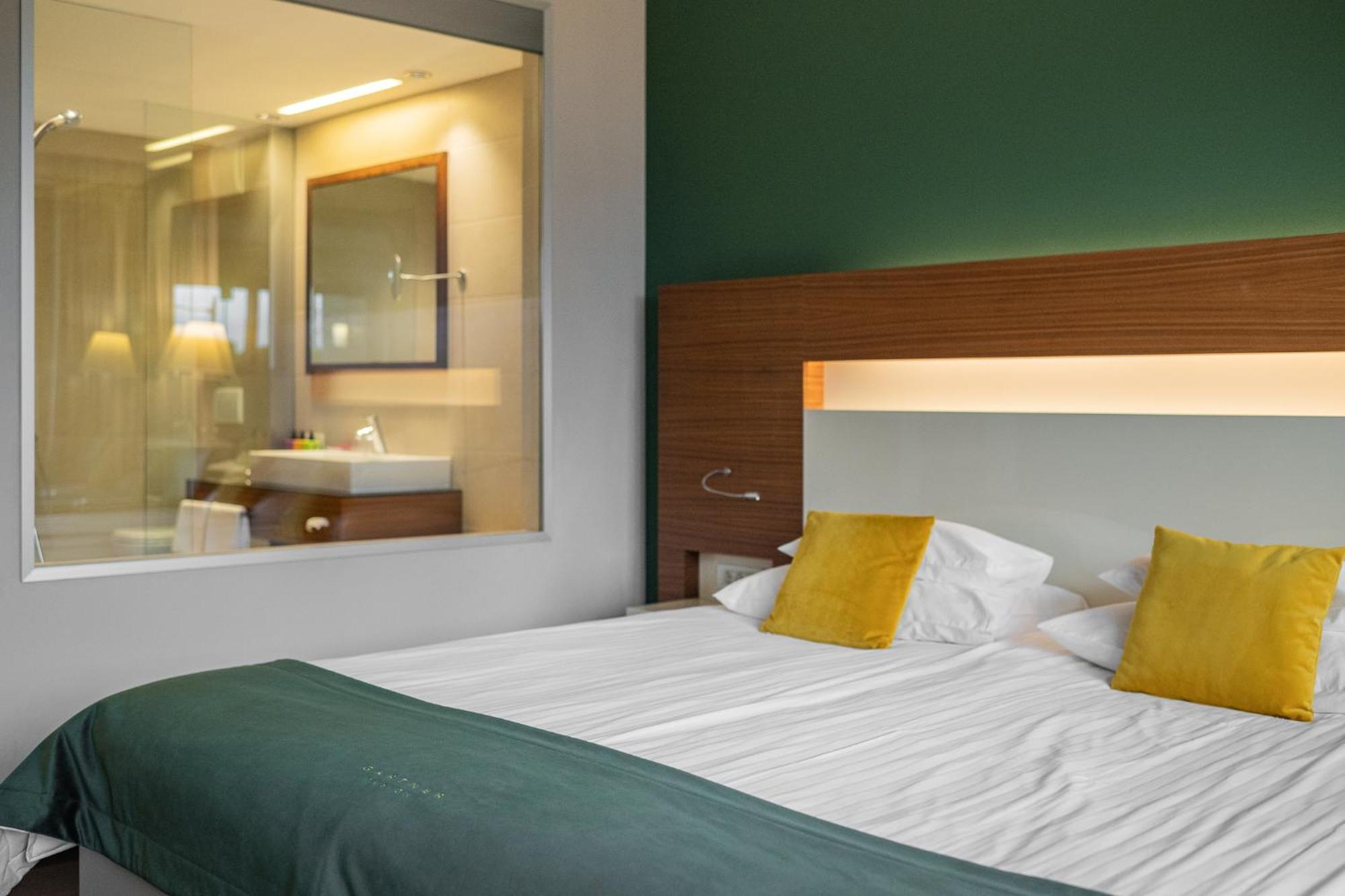 Hotel Gartner Tirolo Bagian luar foto