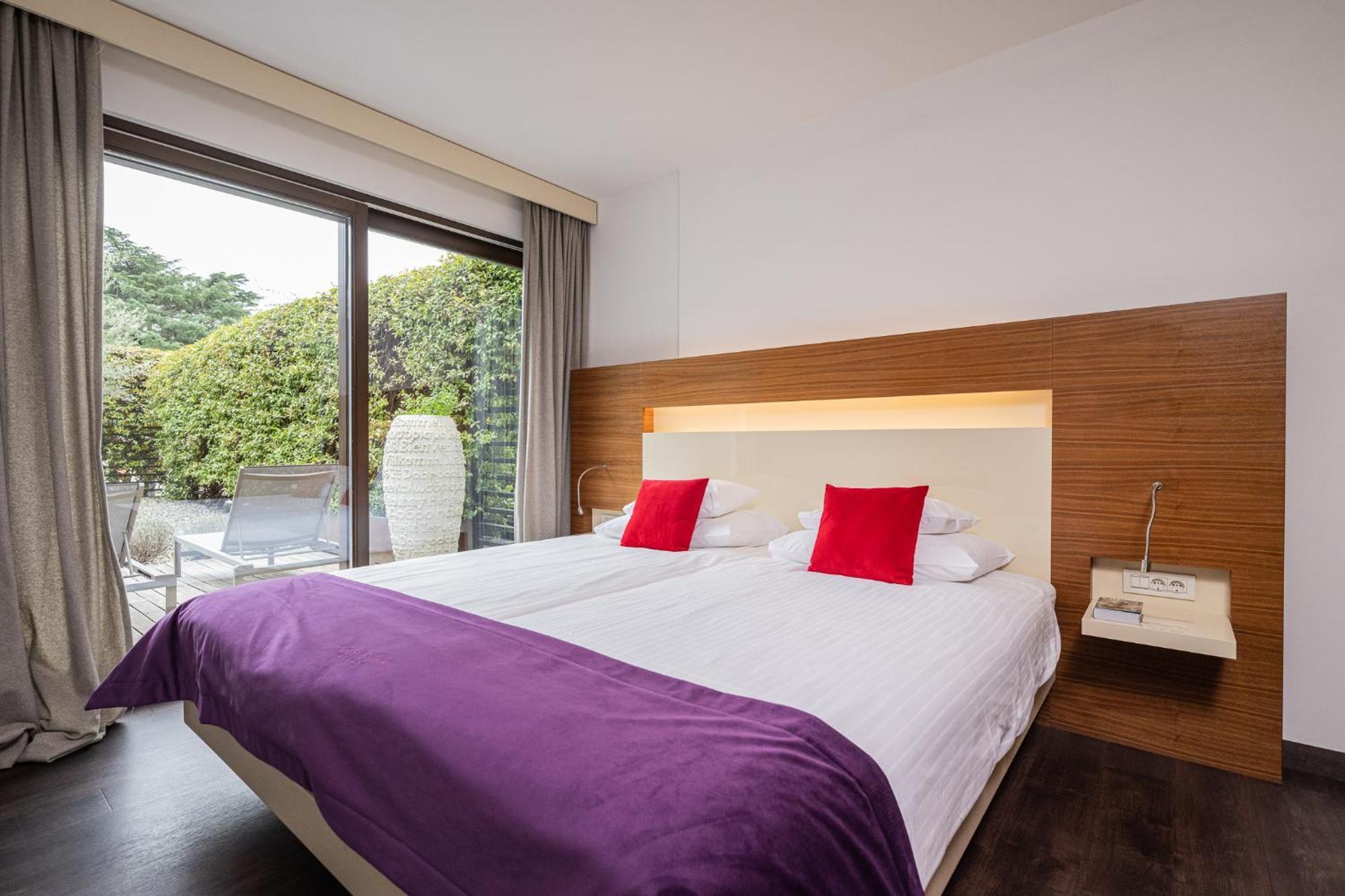 Hotel Gartner Tirolo Bagian luar foto