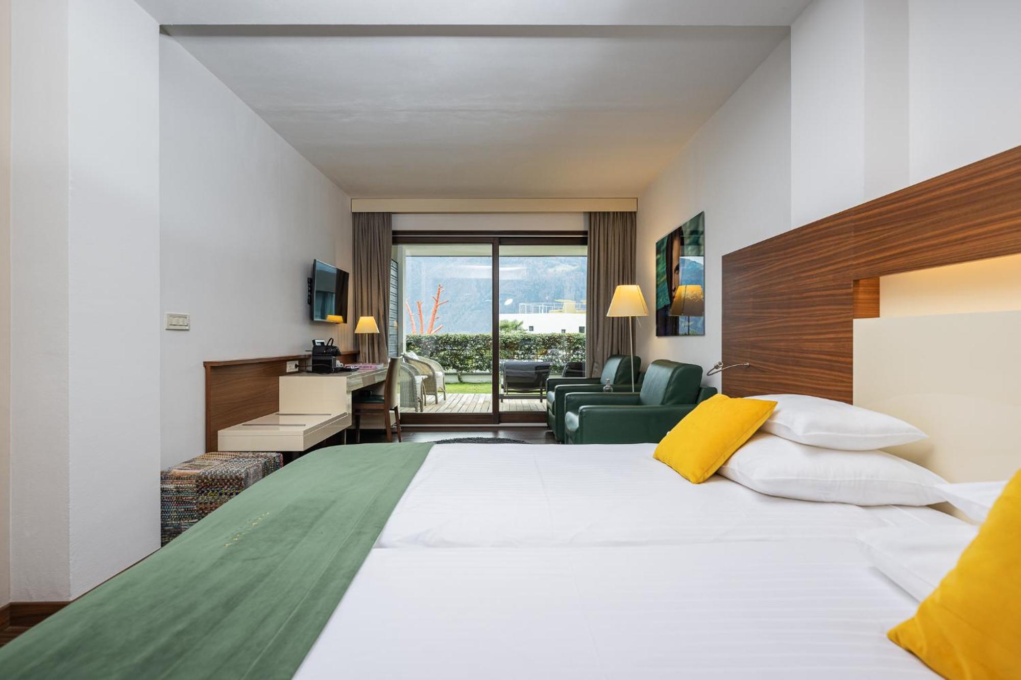 Hotel Gartner Tirolo Bagian luar foto
