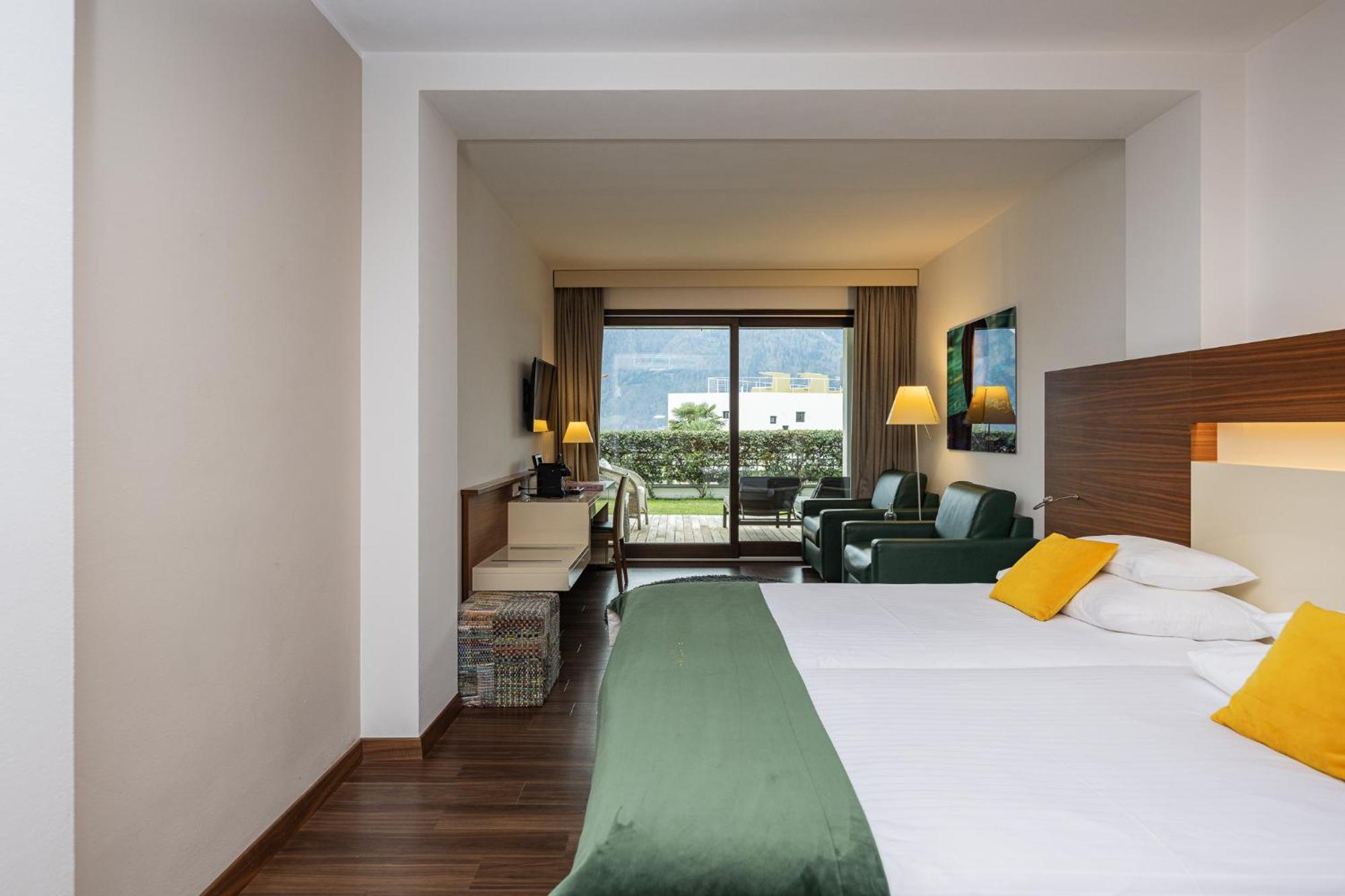 Hotel Gartner Tirolo Bagian luar foto