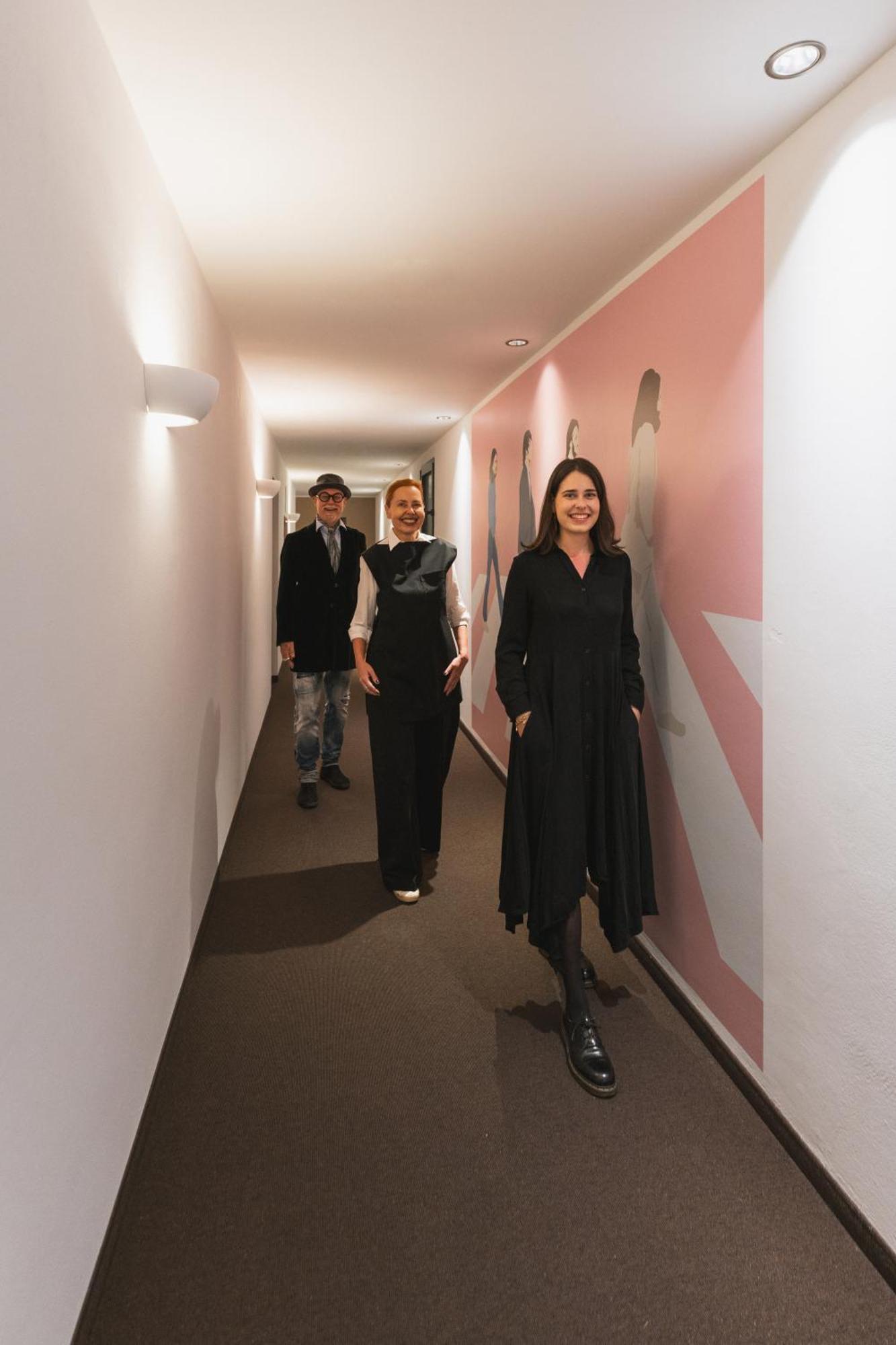 Hotel Gartner Tirolo Bagian luar foto