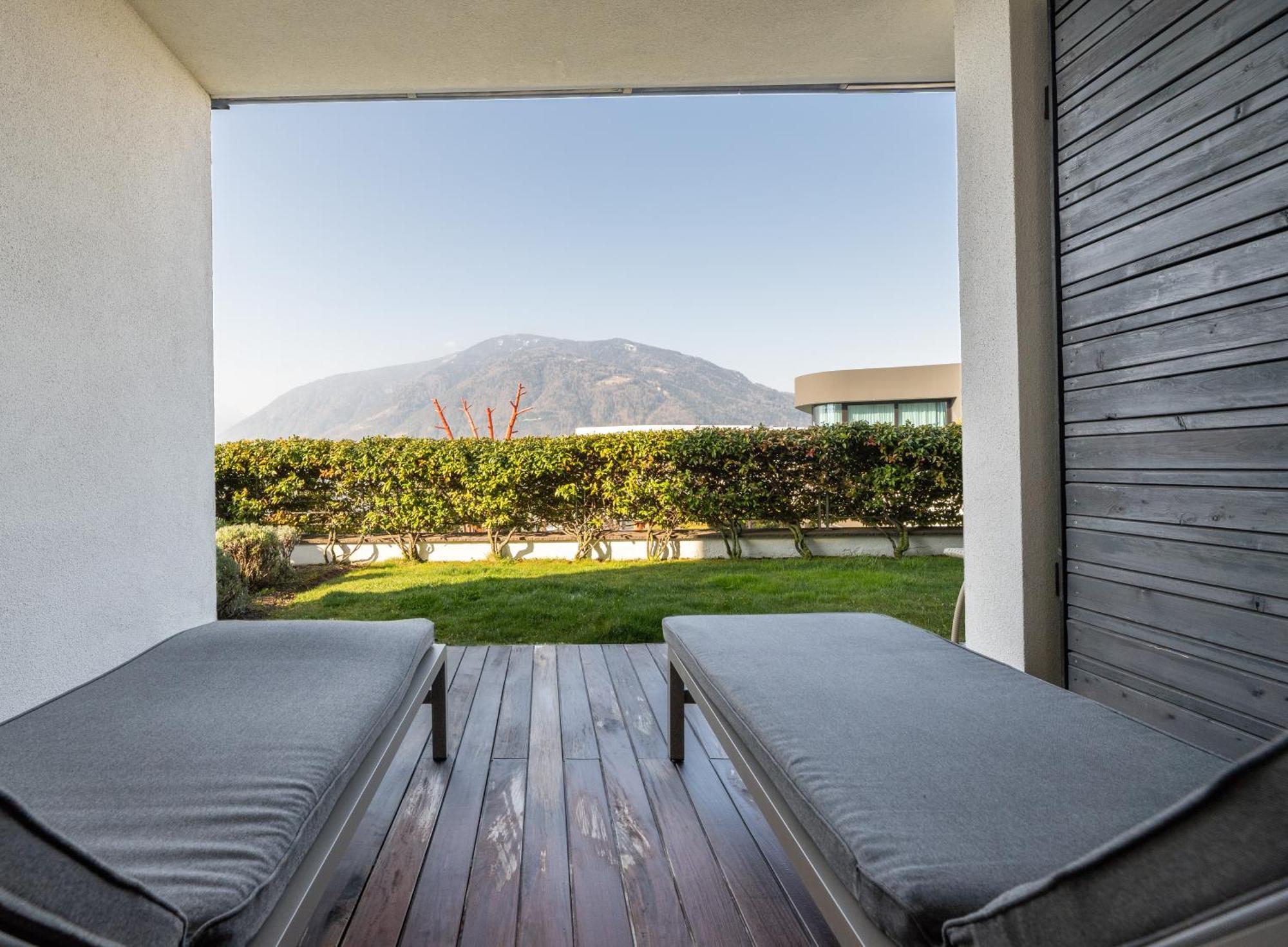 Hotel Gartner Tirolo Ruang foto
