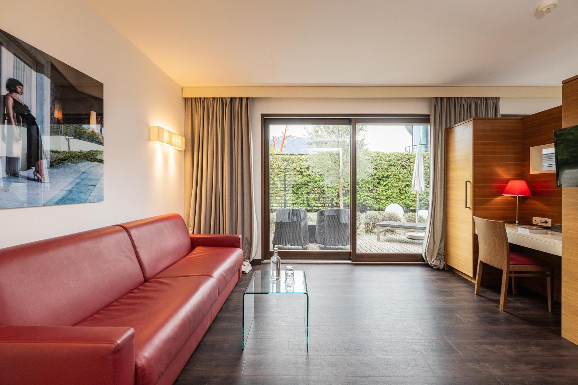 Hotel Gartner Tirolo Ruang foto