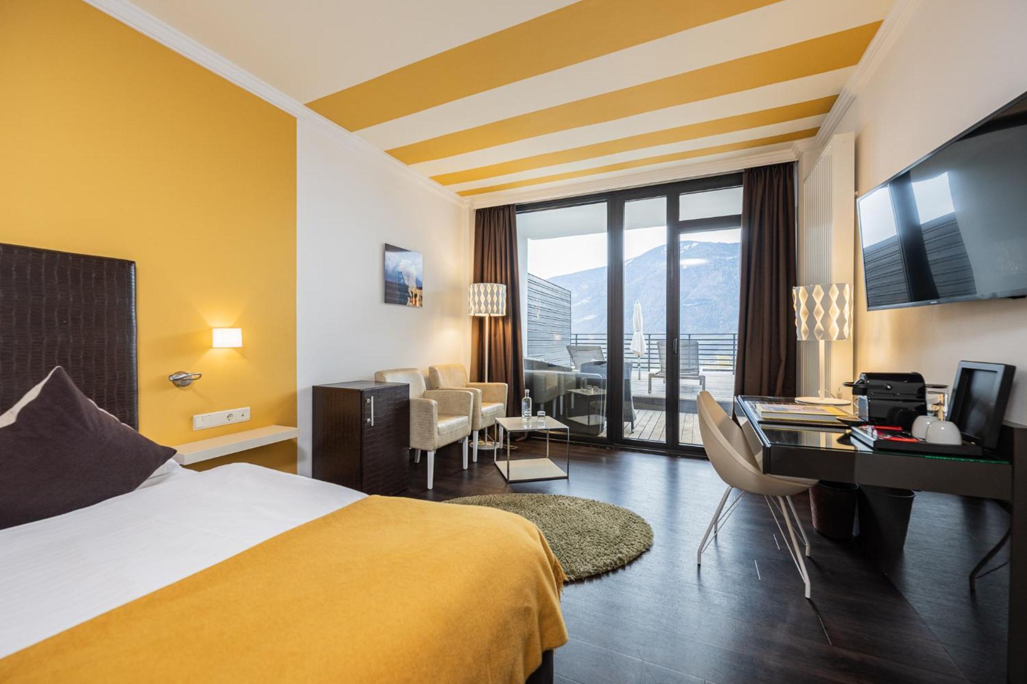 Hotel Gartner Tirolo Ruang foto