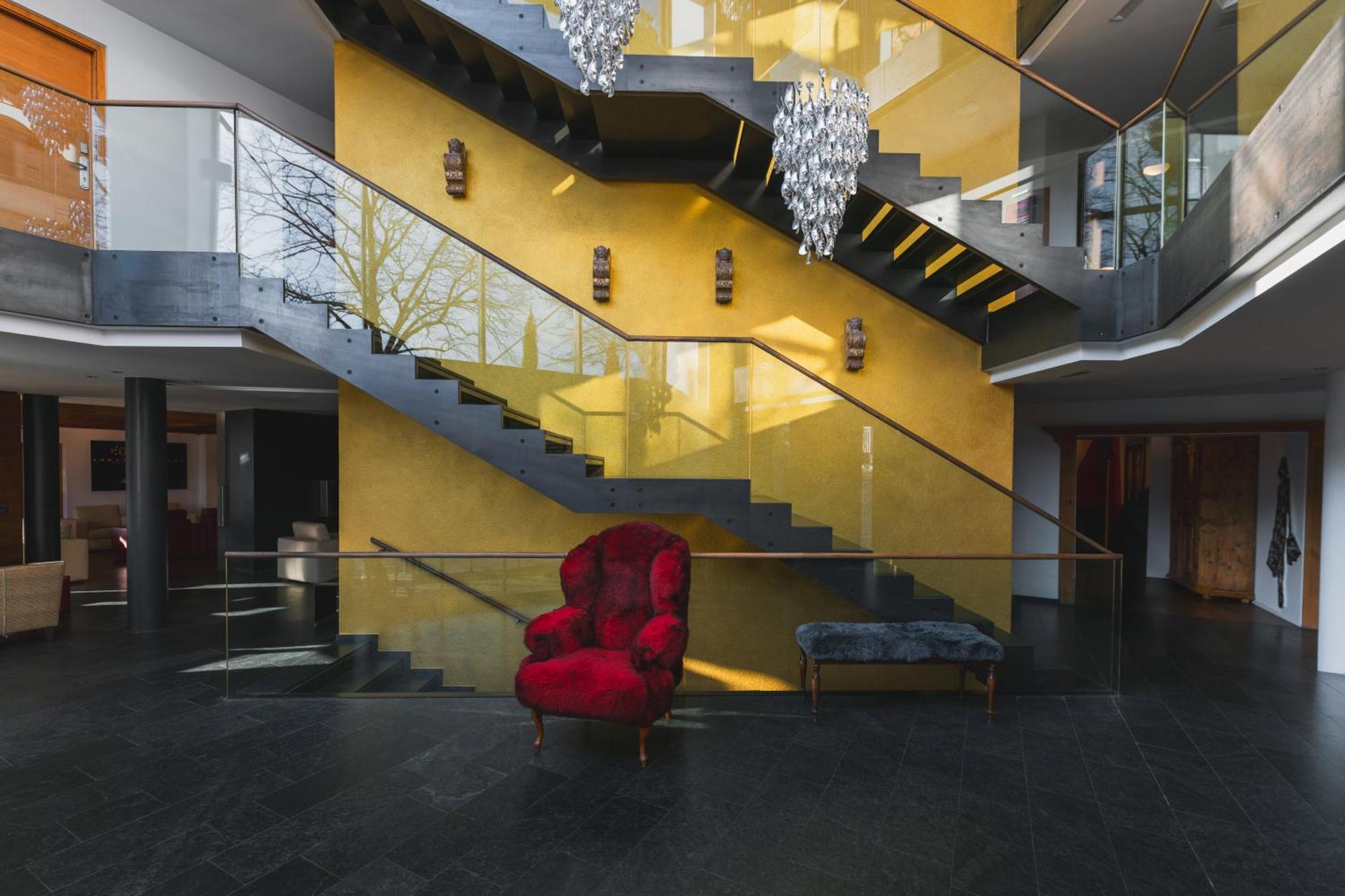 Hotel Gartner Tirolo Bagian luar foto
